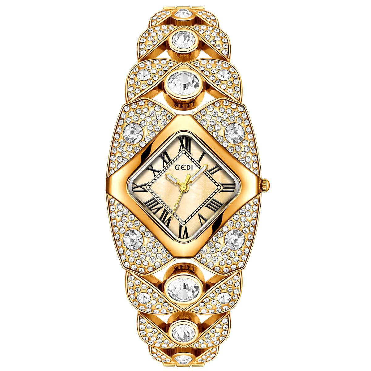 Luxury Watch For Sale - UTHAI L008 Fashionable Women Watch, Waterproof,