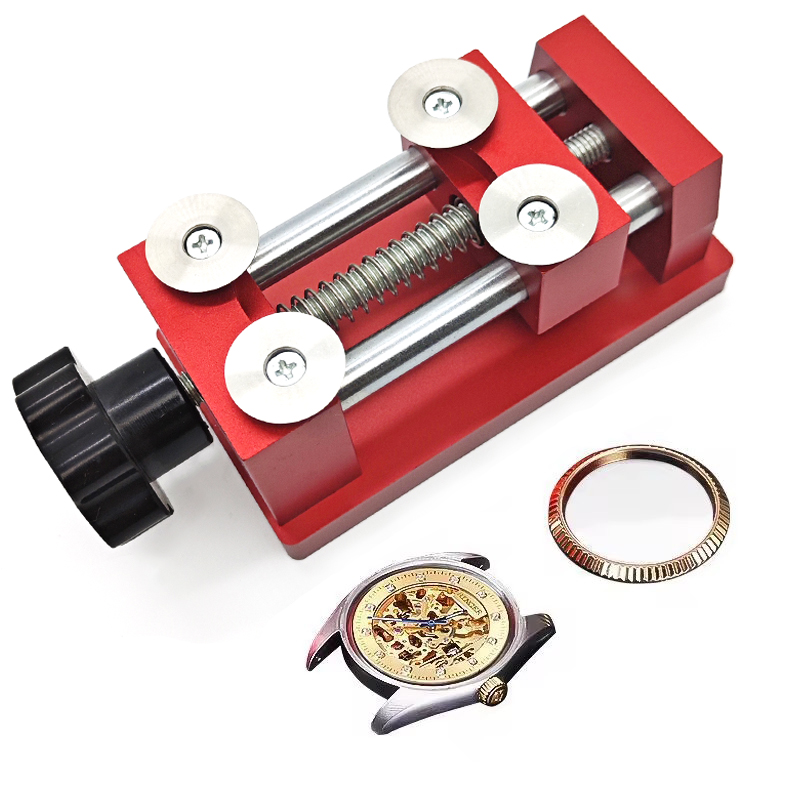 Luxury Watch Cleaning Kit - Bezel Remover Watch Bezel Remover 4