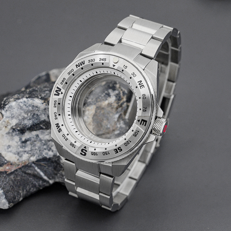 Citizen Watch Tsuyosa - King Samurai PROSPEX Series Watch Case