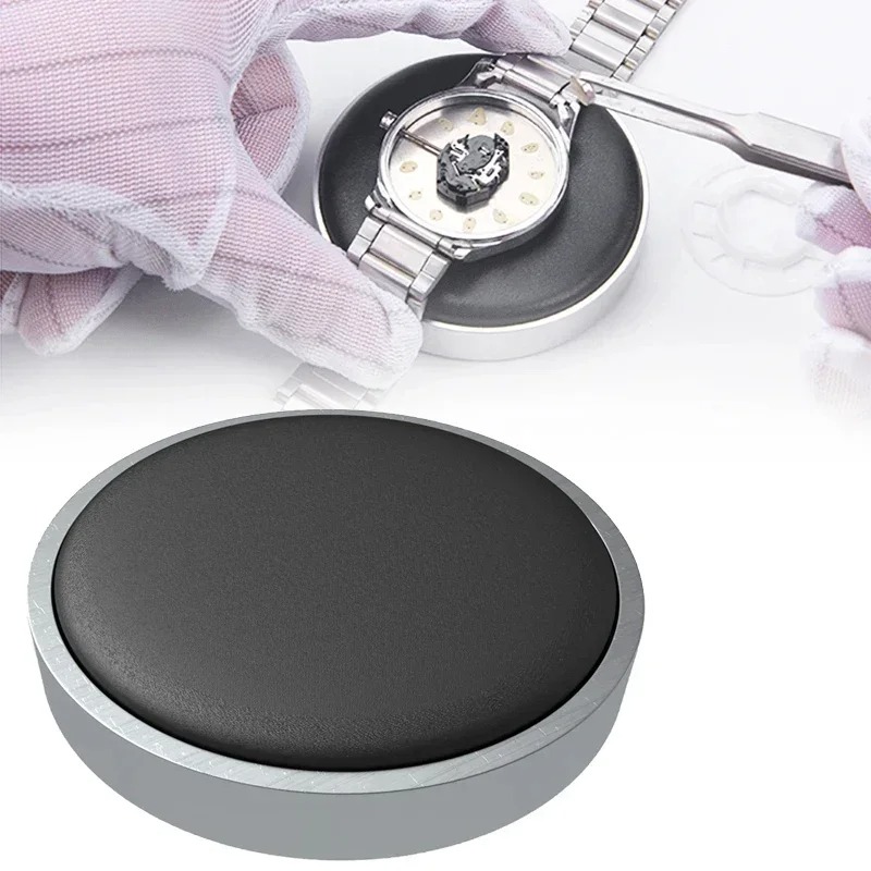 Luxury Watch Cleaning Kit - Watch Jewelry Movement Casing Cushion Pad