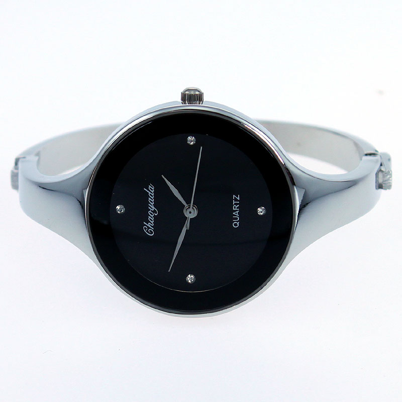 Luxury Watch For Sale - New Women Cuff Watch Fashion Casual
