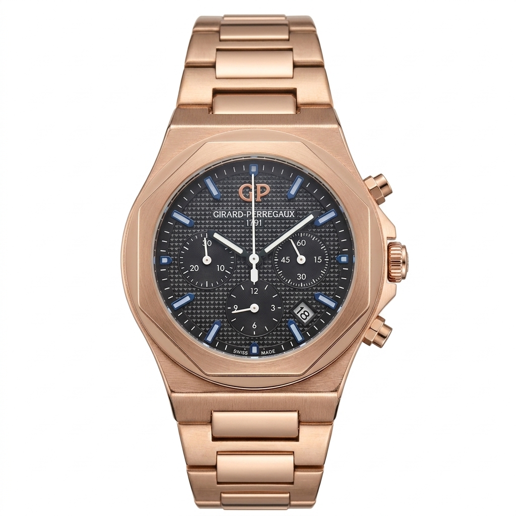Luxury Watch On Sale - Girard-Perregaux Men's Luxury Business Sport Watch,