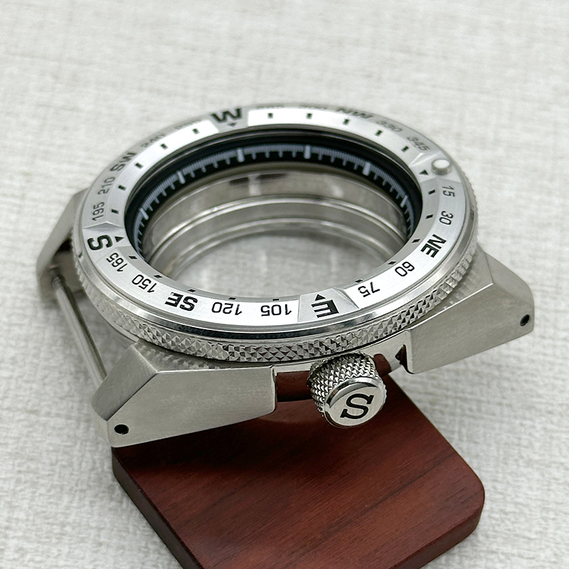 NH35 Case Samurai King Case Sa - Citizen Watch Tsuyosa 评论和价格