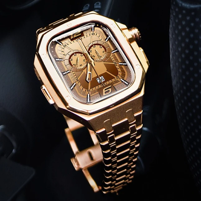 Luxury Modification Mod Kit fo - Luxury Watch Apple 评论和价格