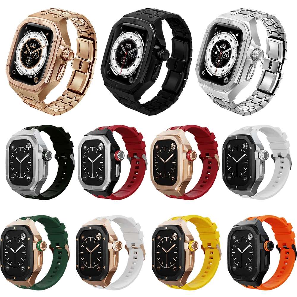 Luxury Modification Mod Kit fo - Luxury Watch Apple 评论和价格