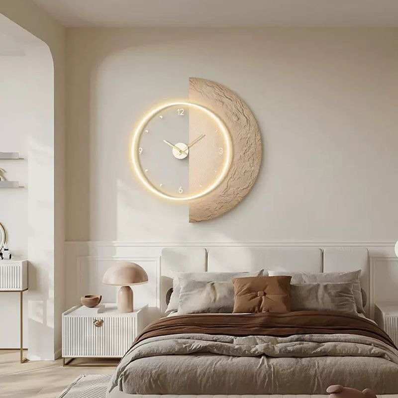 Luxury Wall Clock Modern Led W - Luxury Watch House 评论和价格