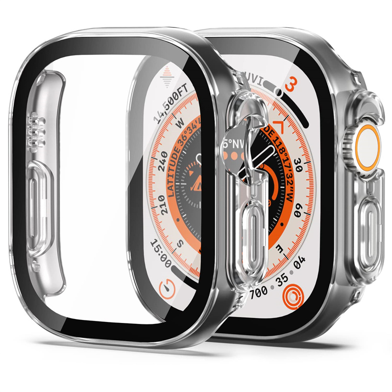 Glass+case For Apple Watch Ult - Luxury Watch Apple 评论和价格