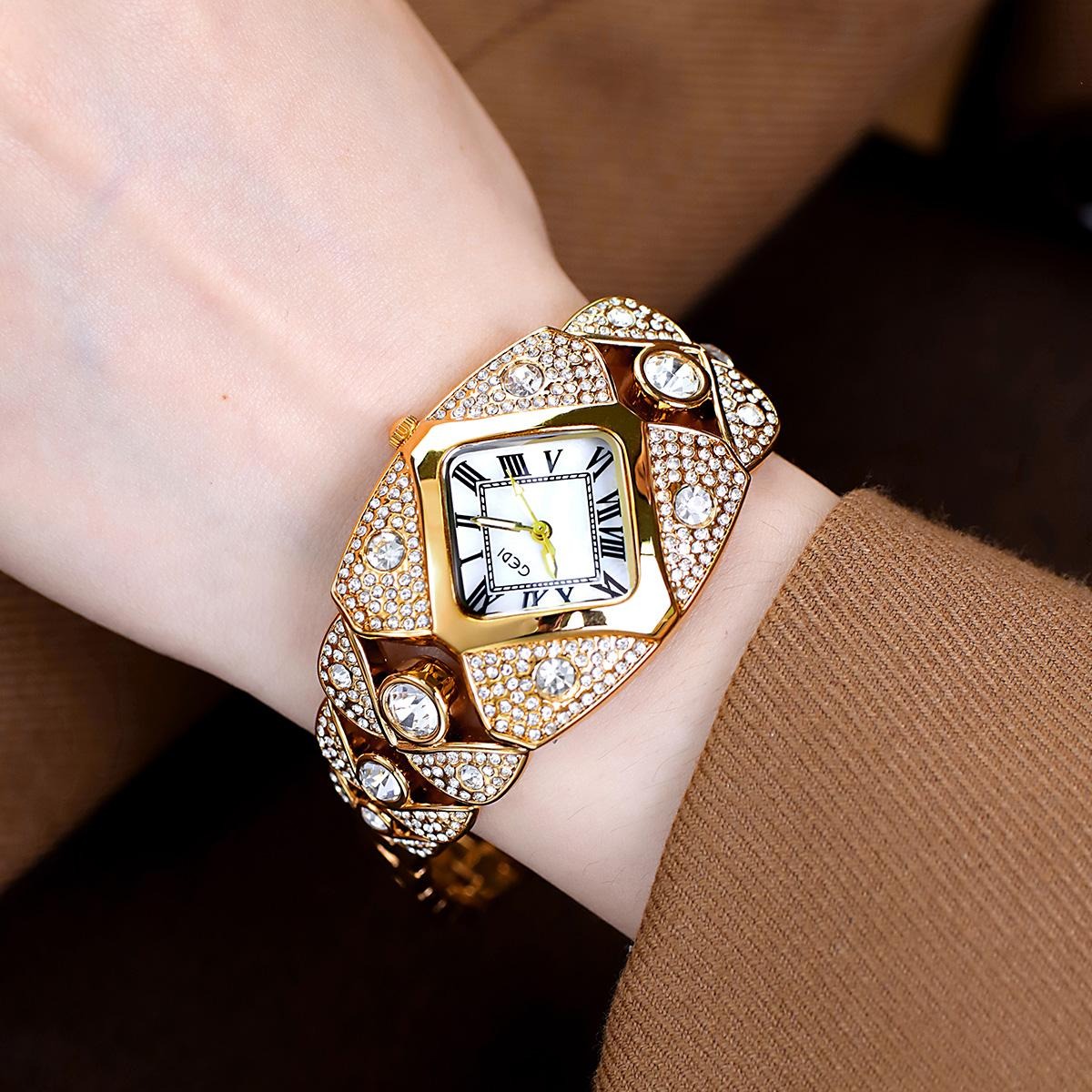 UTHAI L008 Fashionable Women W - Luxury Watch For Sale 评论和价格
