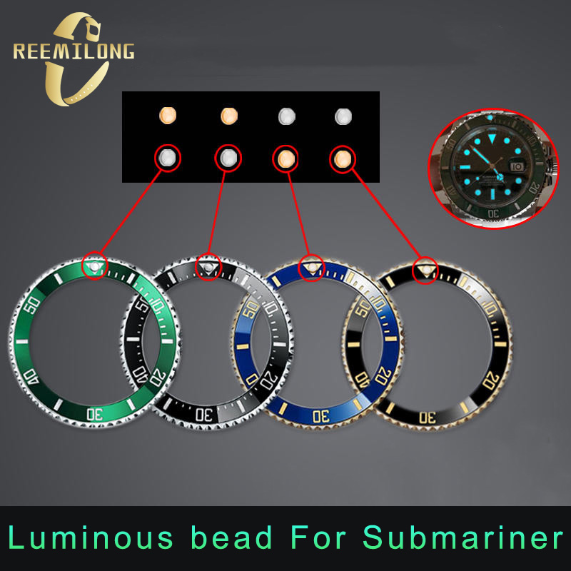 2.4x0.9mm 2.3x0.45mm Blue Gree - Rolex Watch Submariner 评论和价格