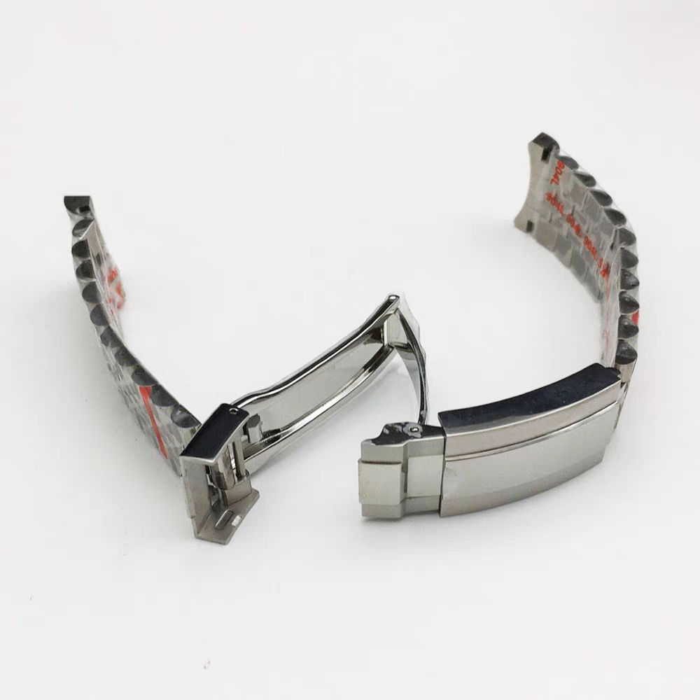 20mm 21mm 904L Watchbands For  - Rolex Watch Submariner 评论和价格