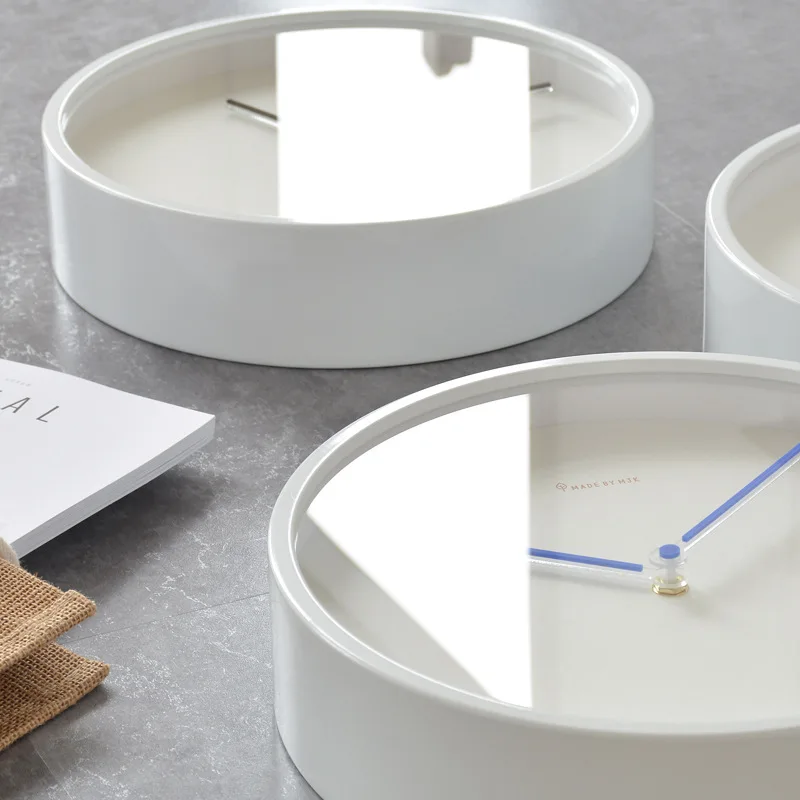 Modern Minimalist Wall Clock f - Luxury Watch House 评论和价格