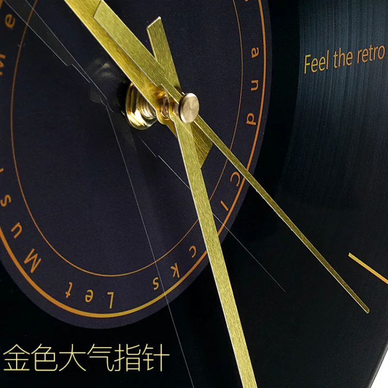 Luxury Silent Wall Clock Livin - Luxury Watch Wall Clock 评论和价格