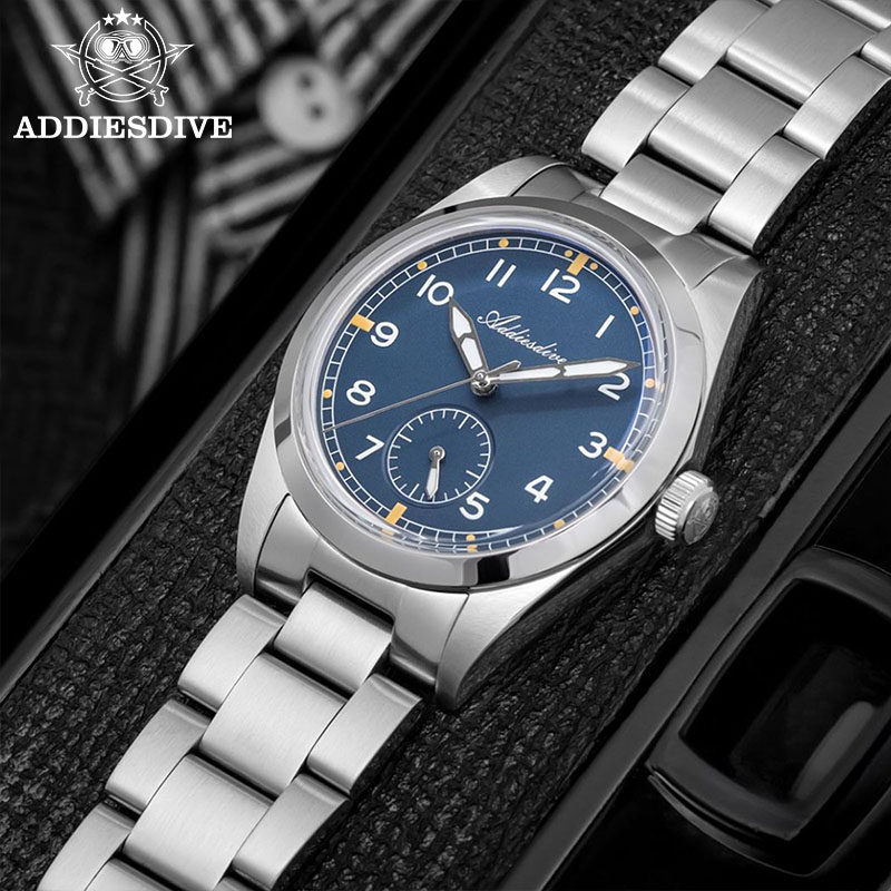 ADDIESDIVE 36mm Men's Quartz W - Luxury Watch Second Hand 评论和价格