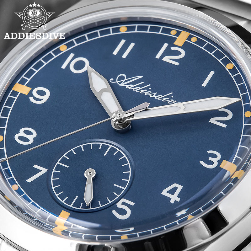 ADDIESDIVE 36mm Men's Quartz W - Luxury Watch Second Hand 评论和价格