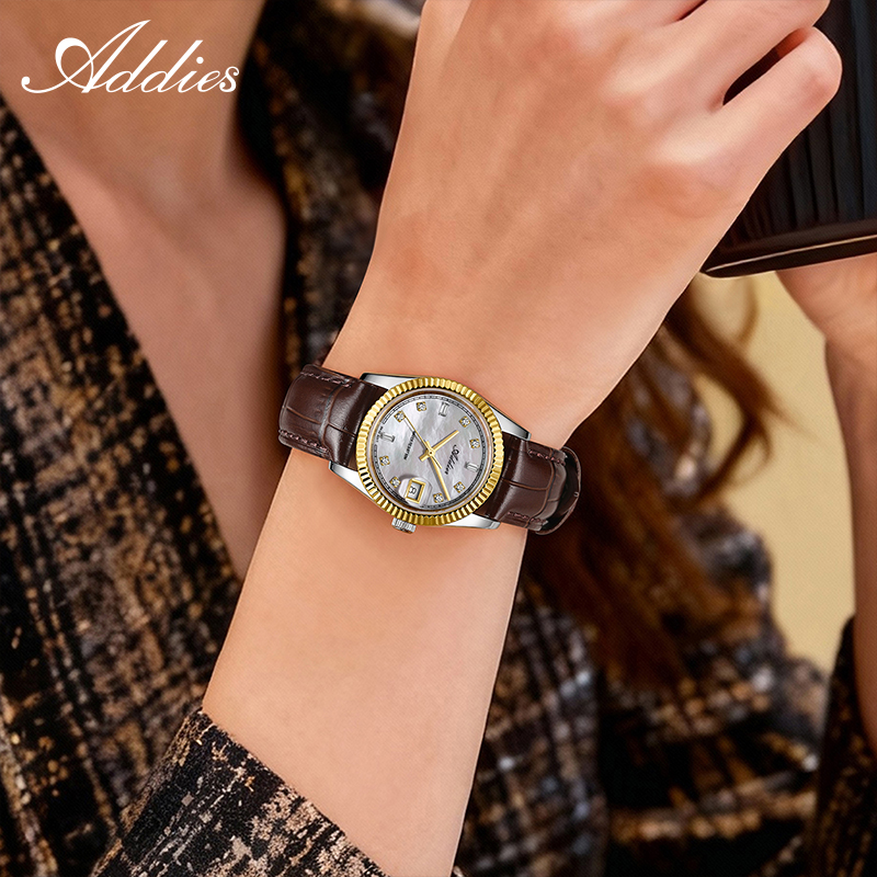 Addies 585 Quartz Woman's Watc - Luxury Watch & Jewellery 评论和价格