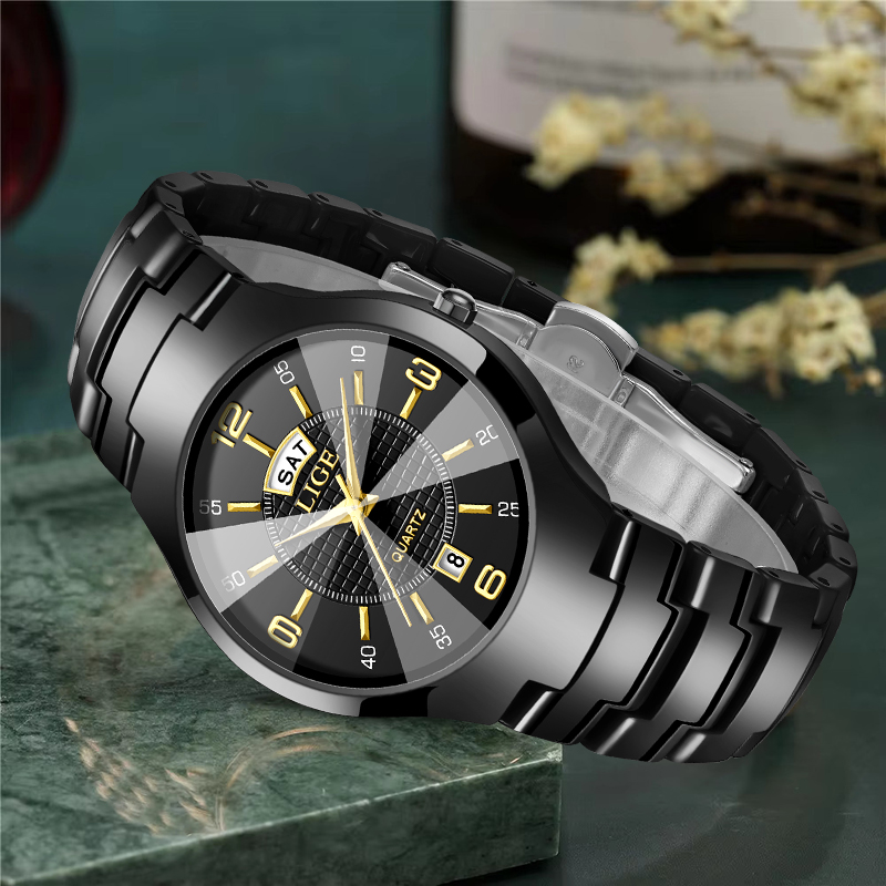 LIGE Fashion Elegant Women's W - Luxury Watch & Jewellery 评论和价格