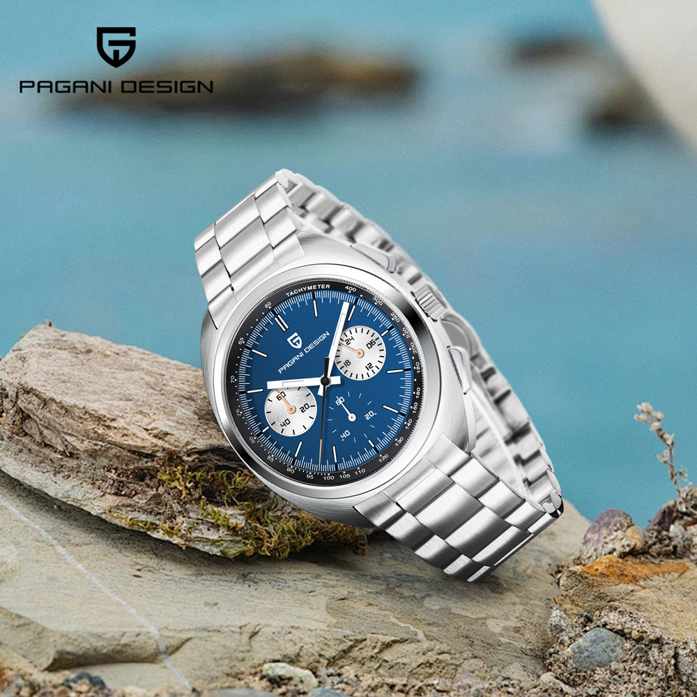PAGANI DESIGN 2026 New Panda D - Luxury Watch Uk 评论和价格