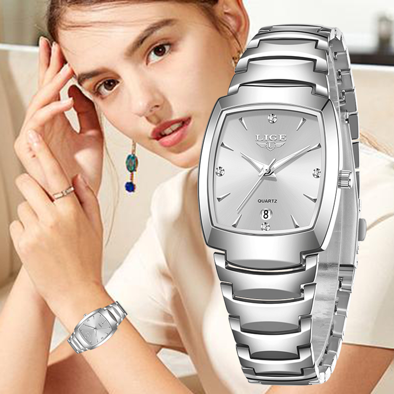 LIGE 2026 new Women's Watch Bu - Luxury Watch & Jewellery 评论和价格