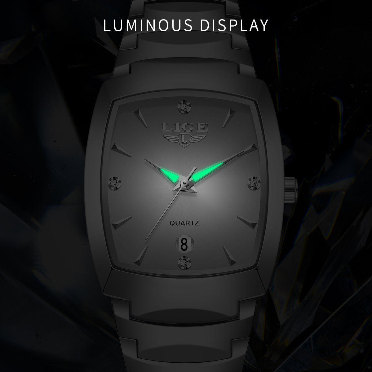 LIGE 2026 new Women's Watch Bu - Luxury Watch & Jewellery 评论和价格