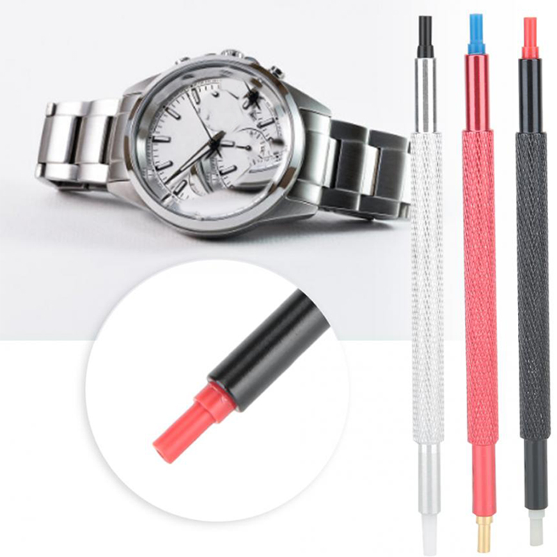 3/5/6/13PCS Double Headed Tool - Luxury Watch Cleaning Kit 评论和价格