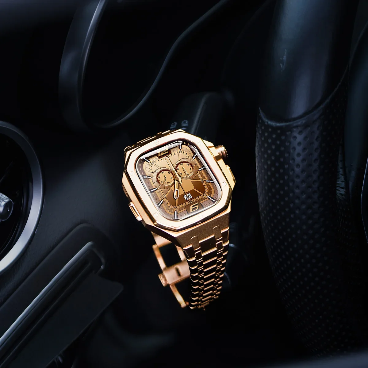 Luxury Modification Mod Kit fo - Luxury Watch Apple 评论和价格