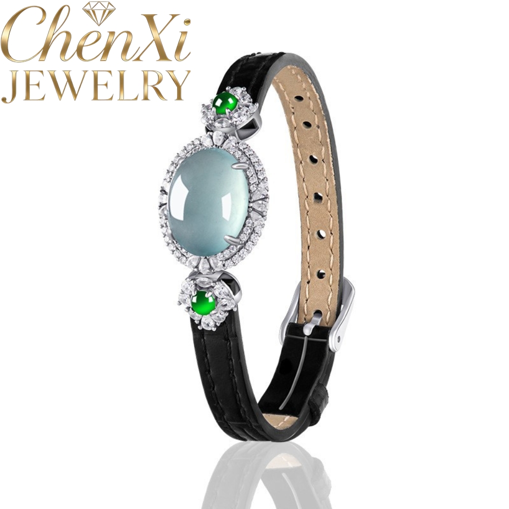 High-End Natural A-Grade Blue  - Luxury Watch Grade 评论和价格