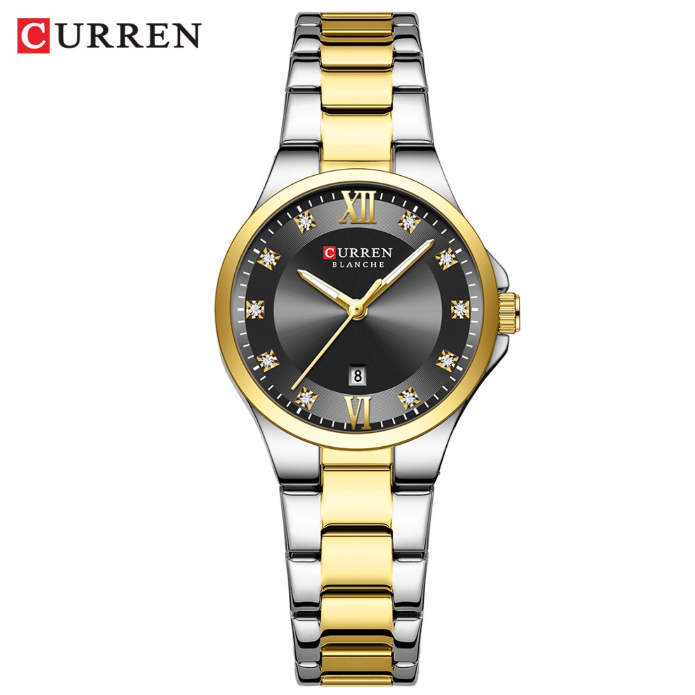 CURREN Women's Luxury Brand Wa - Luxury Watch Brand 评论和价格