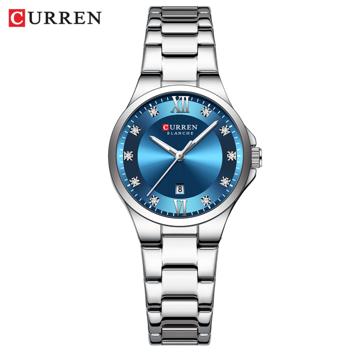 CURREN Women's Luxury Brand Wa - Luxury Watch Brand 评论和价格
