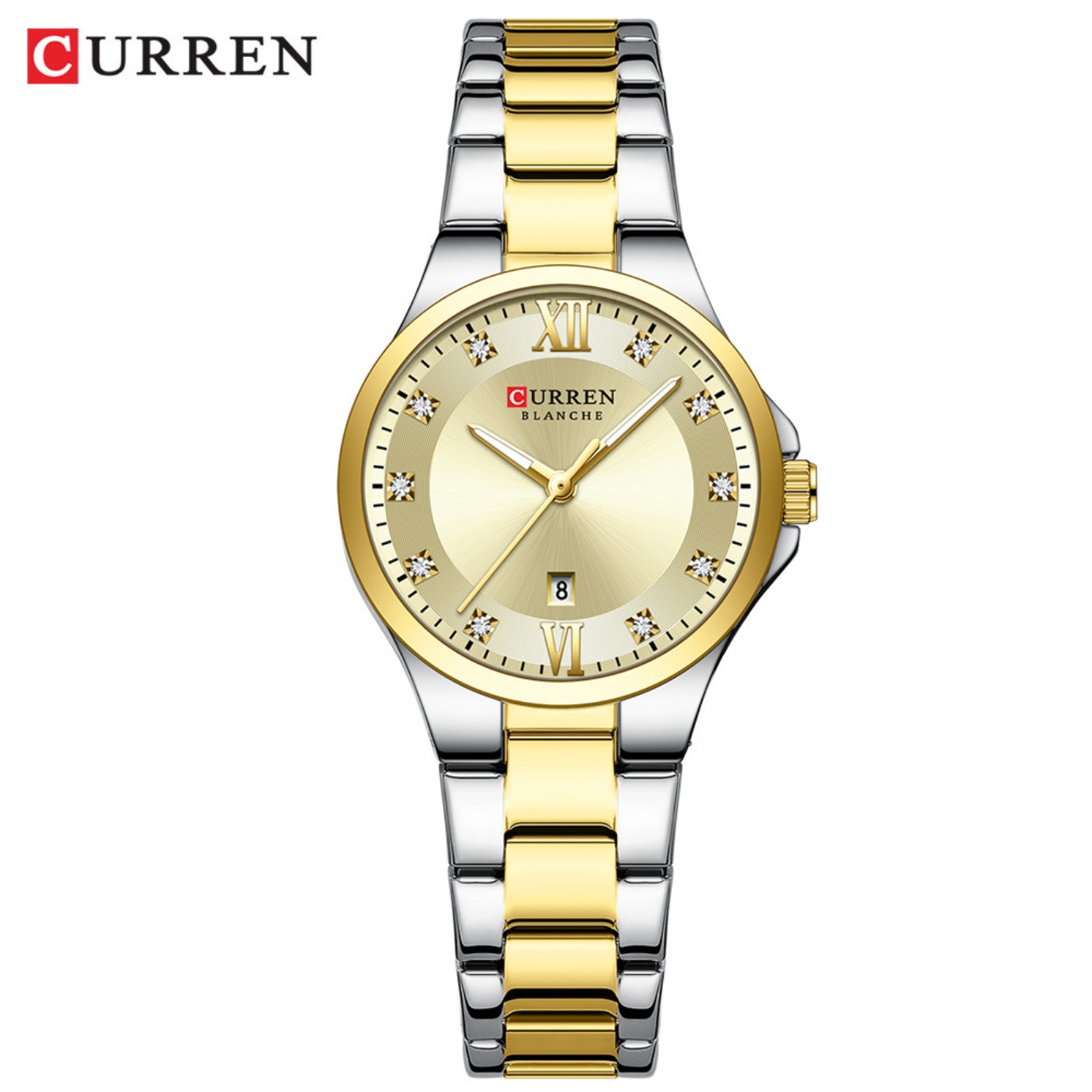 CURREN Women's Luxury Brand Wa - Luxury Watch Brand 评论和价格