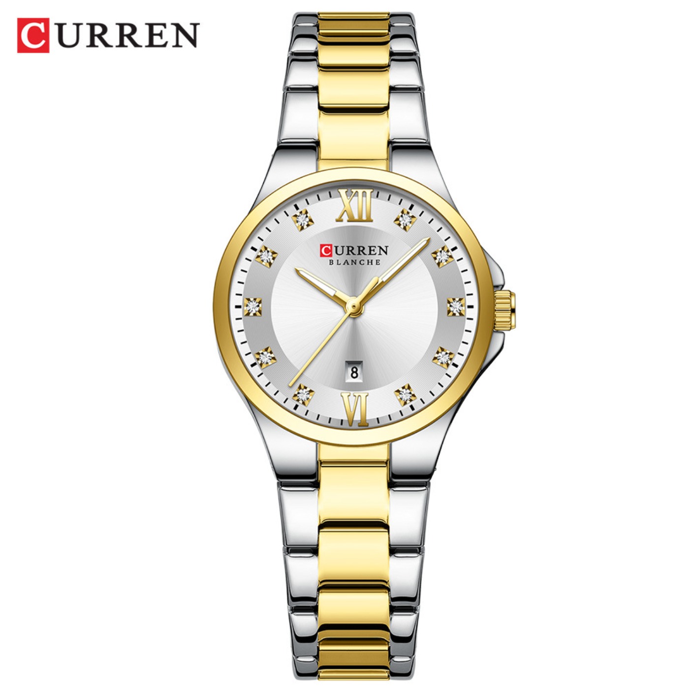 CURREN Women's Luxury Brand Wa - Luxury Watch Brand 评论和价格