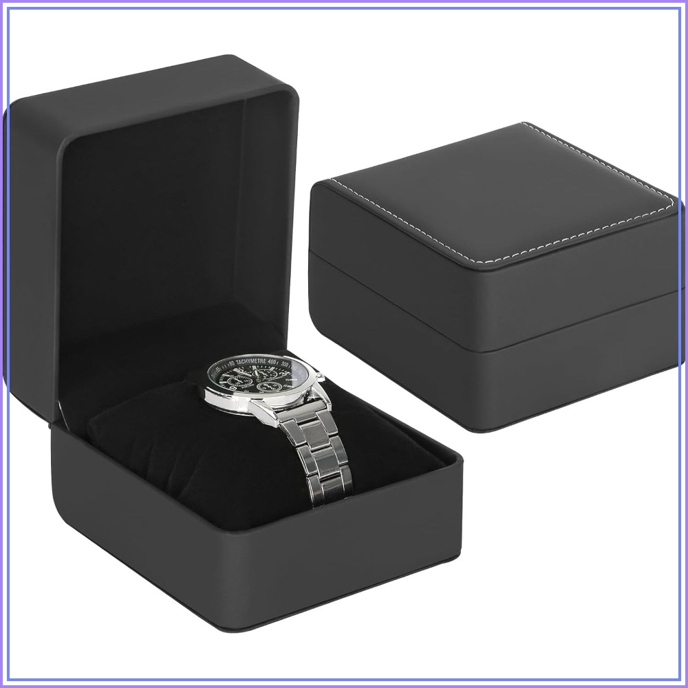 Luxury PU Leather Watch Travel - Luxury Watch Image 评论和价格