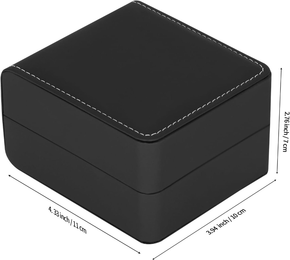 Luxury PU Leather Watch Travel - Luxury Watch Image 评论和价格
