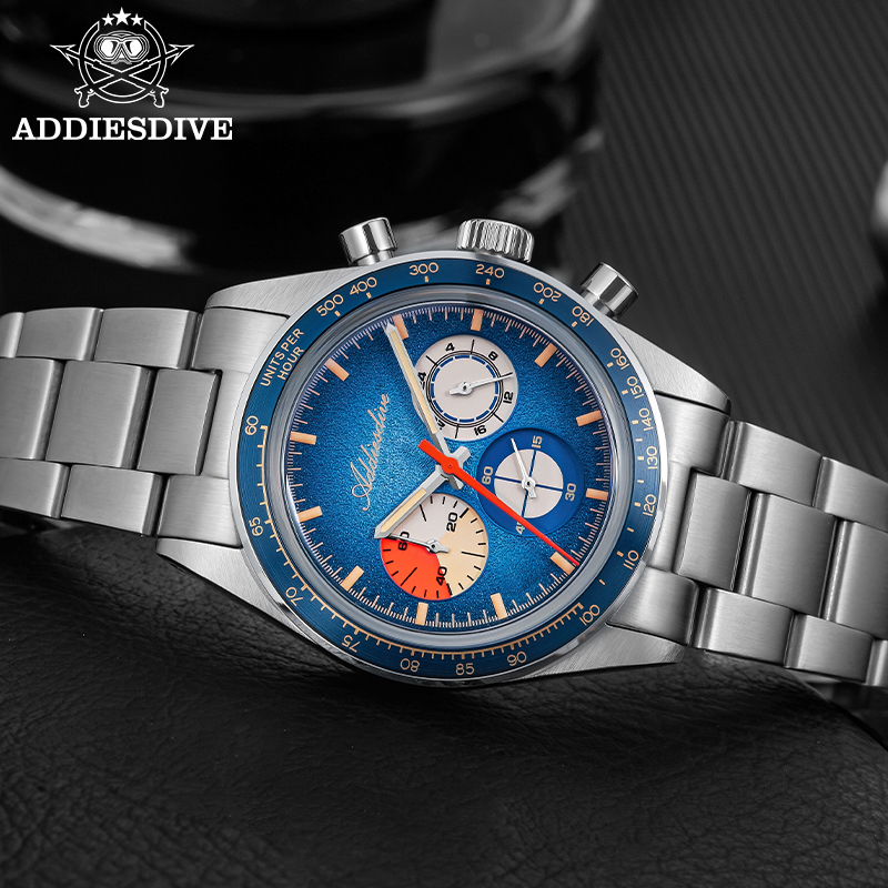 ADDIESDIVE 2026 New Watch Men  - Luxury Watch Second Hand 评论和价格