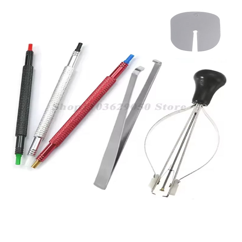 Watch Hands Remover Presser Wa - Luxury Watch Cleaning Kit 评论和价格