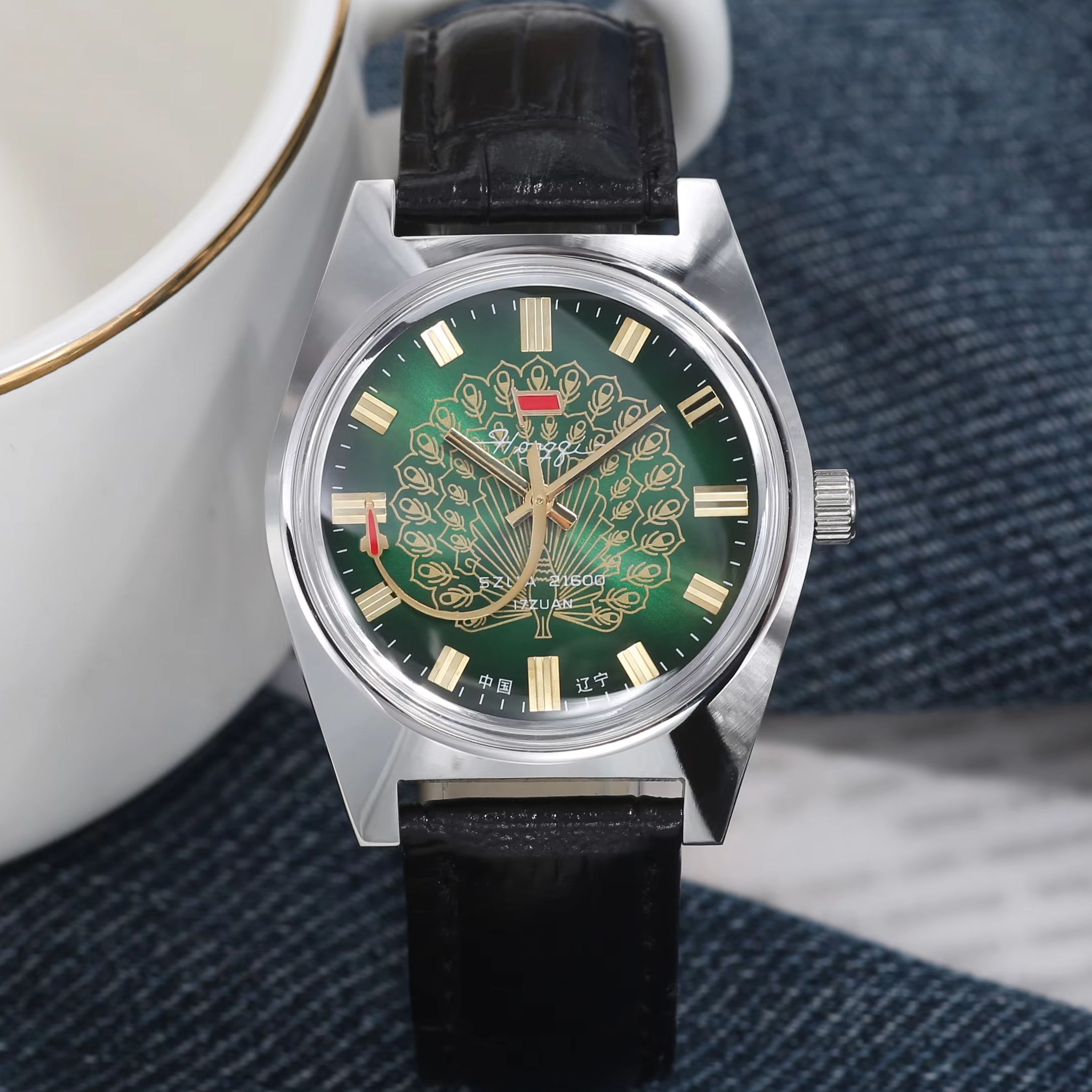 Men's Mechanical Watch China L - Luxury Watch On Sale 评论和价格