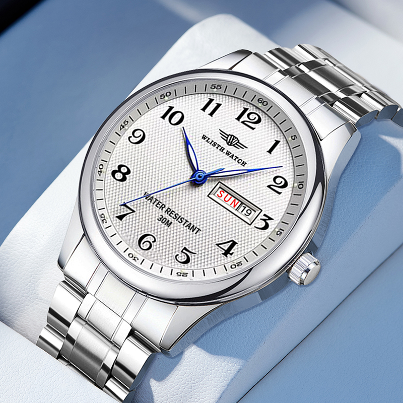 WLISTH Luxury Brand Men's Watc - Luxury Watch Investment 评论和价格
