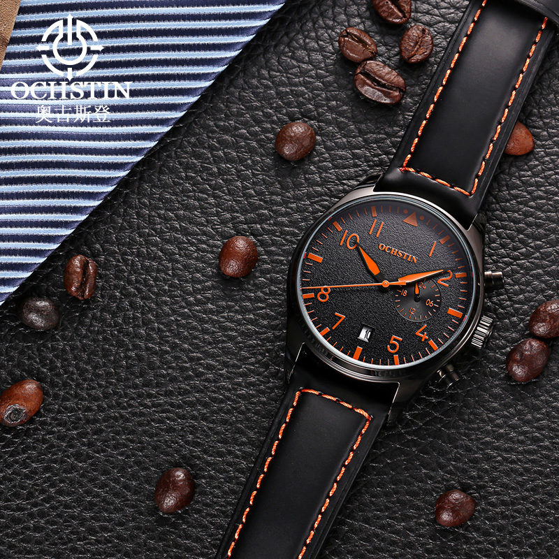 OCHSTIN New Sale Pilot Series  - Luxury Watch Grade 评论和价格