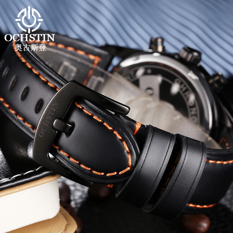OCHSTIN New Sale Pilot Series  - Luxury Watch Grade 评论和价格