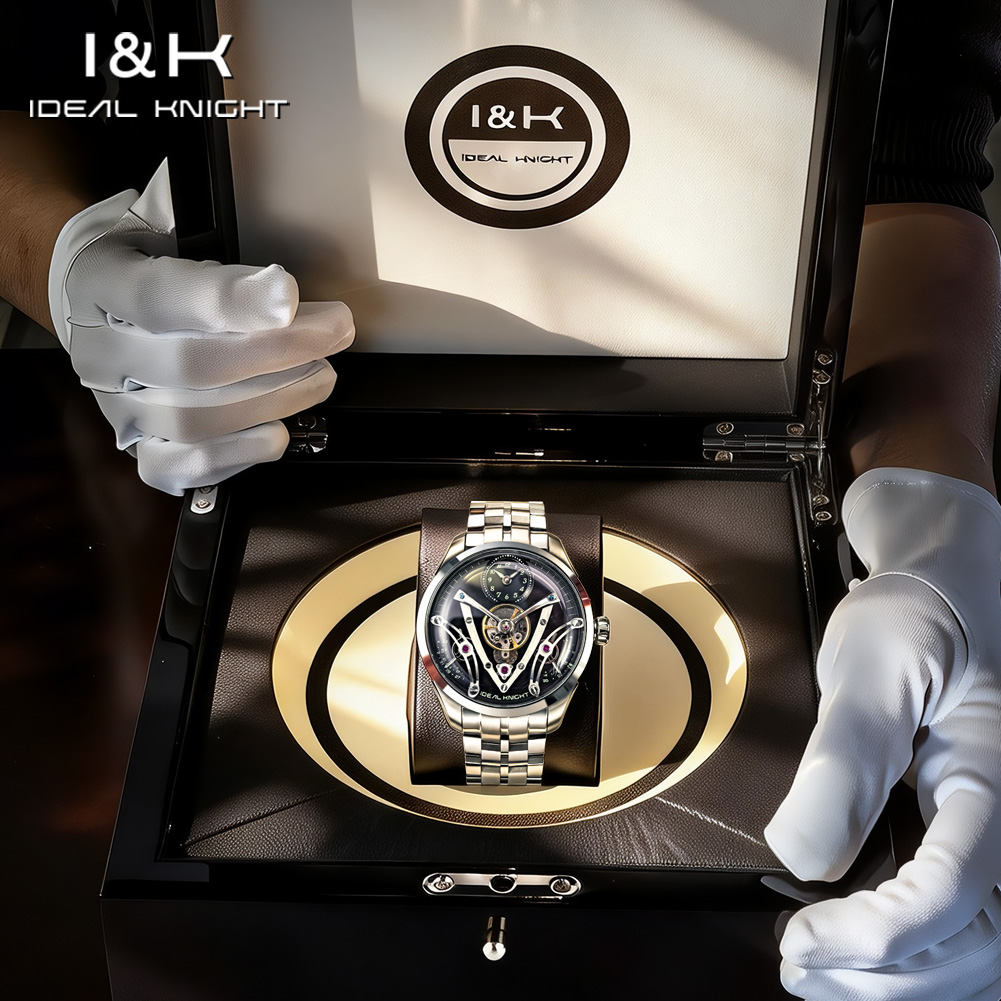 IDEAL KNIGHT 6821 Brand origin - Luxury Watch Brand 评论和价格