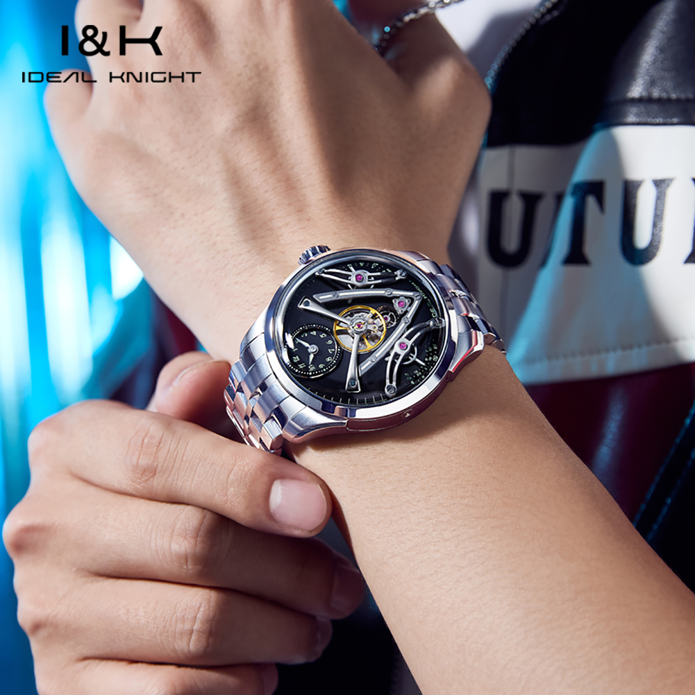 IDEAL KNIGHT 6821 Brand origin - Luxury Watch Brand 评论和价格
