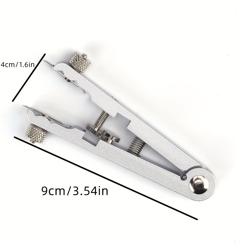 Watch Spring Bar Plier Tool Ki - Luxury Watch Cleaning Kit 评论和价格