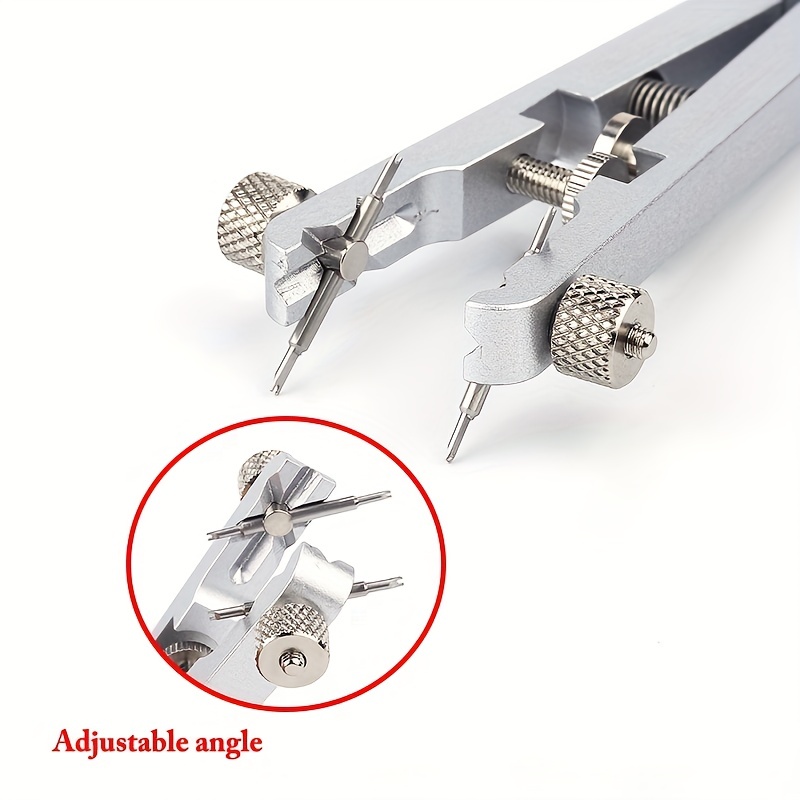 Watch Spring Bar Plier Tool Ki - Luxury Watch Cleaning Kit 评论和价格