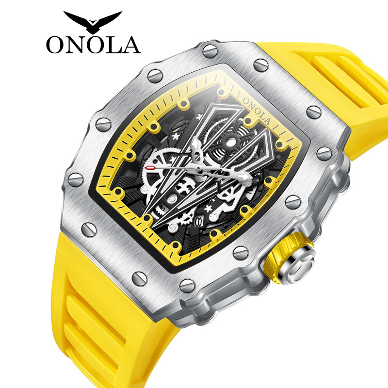 ONOLA 3826 Brand Sports Luxury - Luxury Watch Investment 评论和价格