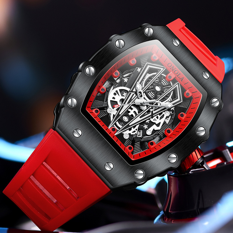 ONOLA 3826 Brand Sports Luxury - Luxury Watch Investment 评论和价格