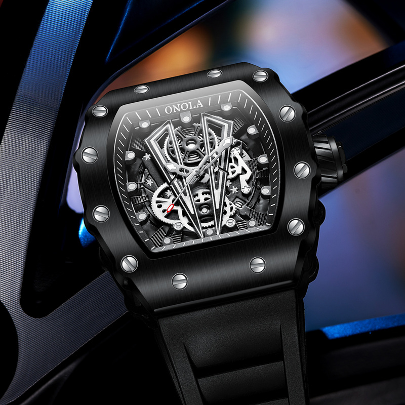 ONOLA 3826 Brand Sports Luxury - Luxury Watch Investment 评论和价格