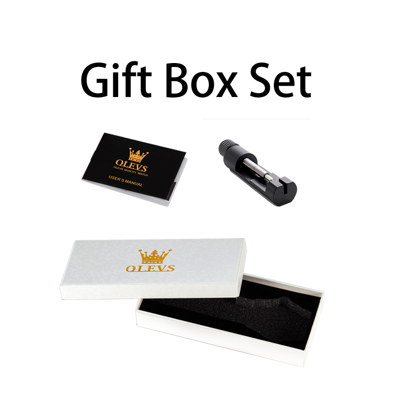 OLEVS 5536 Brand Beautiful Wom - Luxury Watch & Jewellery 评论和价格