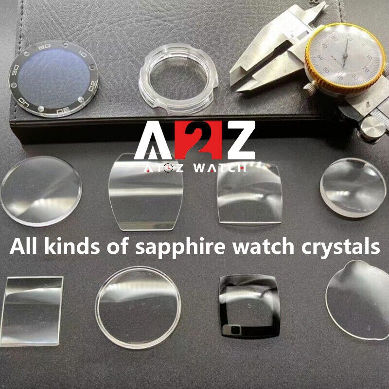 Watch Sapphire Crystal&Gasket  - Luxury Watch Investment 评论和价格