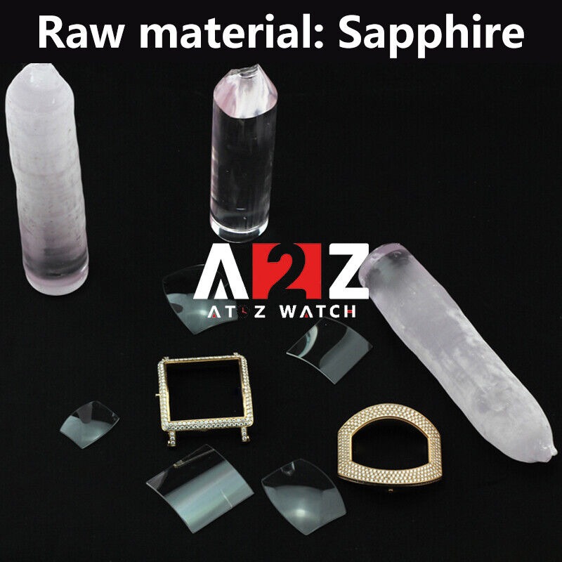 Watch Sapphire Crystal&Gasket  - Luxury Watch Investment 评论和价格