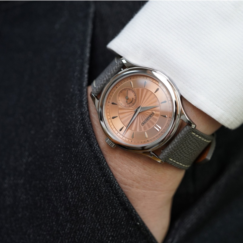 FARASUTE Luxury Mechanical Wat - Luxury Watch Second Hand 评论和价格