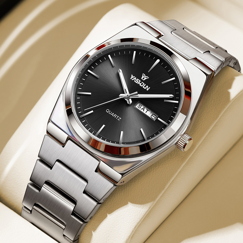 Top Brand Luxury Stainless Ste - Luxury Watch Investment 评论和价格